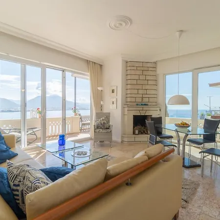 Appartement In The Hearth Of City, Seaview. Alanya