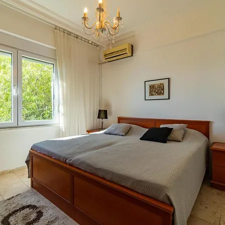 In The Hearth Of City, Seaview. Apartment Alanya