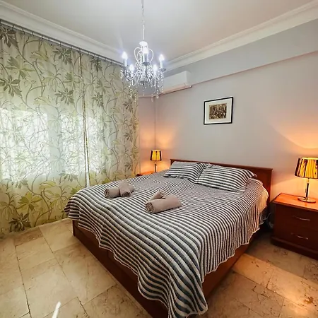 In The Hearth Of City, Seaview. Apartament Alanya
